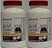 Major Acid Gone Extra Strength Antacid Chewable Tablets - Anti-Acid Relief - Acid Reflux Medicine for Adults - Upset Stomach, Acid Indigestion, and Heartburn Relief - Long-Lasting - 100-Count (2 Pack)