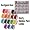 Rainbow 18 Roll and Ductigami Book