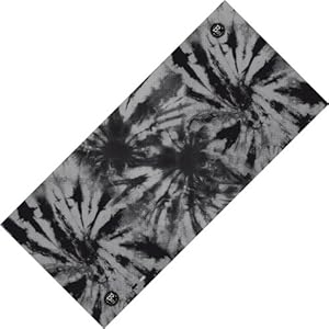 Summer Buff - UV Protection - Multifunctional Headwear, Tie-Dye Black