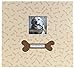 MCS Expandable 10-Page Pet Scrapbook Album with Photo Opening Cover and 12 x 12 Inch Pages, 13.5 x 12.5 Inch, Dog