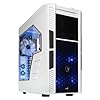 Aerocool X-Predator X3 Gaming Case with 20CM White LED Fan - White