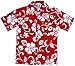 RJC Boys Classic Hibiscus Shirt