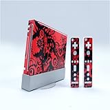 Wii Dual Colored Skin Sticker,Wii0620-11