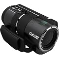 Rollei Movieline SD 230 Camcorder (5 Megapixel Kamera, 8,9 cm (3,5 Zoll) TFT-Display, Full HD, 23-fach optischer Zoom, USB 2.0) schwarz