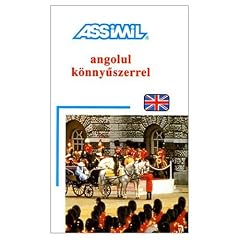 Assimil Language Courses / Angolul Konnyuszerrel (English Language Course for Hungarian Speakers) / Book Plus 4 Audio Compact Discs