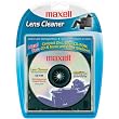 MAXELL 190048 CD/CD-ROM/DVD LASER LENS CLEANER