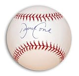 David Cone Autographed/Hand Signed MLB Baseball