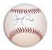 David Cone Autographed/Hand Signed MLB Baseball
