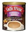 Caffe D'Vita Hawaiian Mocha Instant Cappuccino, 16-Ounce Canisters (Pack of 6)