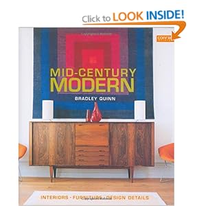 Mid-Century Modern: Interiors, Furniture, Design Details (Conran Octopus Interiors): Amazon.co ...