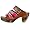 Miss Sixty Women's Bonnie Slide