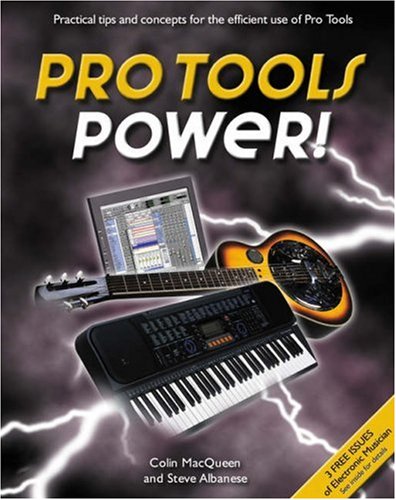 Pro Tools Power!