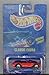 Hot Wheels 1991-31 Classic Cobra All Blue Card 1:64 Scale