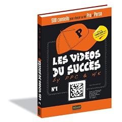 500 conseils pour r�ussir sa vie pro et perso - Les vid�os du succ�s by PPC et HK