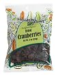 Health Best Cranberries Dried, 6-Ounce Units (Pack of 3)