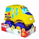 Playskool Tonka Wheel Pals Cushy Cruiser Yellow New