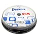 50pcs Gigablock Blu-Ray BD-R 1~4x 25GB Silver Top Premium Blank Media Made in Macau