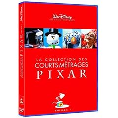 La Collection des courts m�trages Pixar - Volume 1