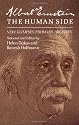 Albert Einstein, the Human Side: New Glimpses from His Archives