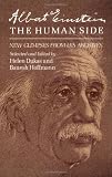 Image of Albert Einstein, the Human Side: New Glimpses from His Archives