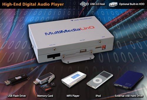 Vais iPod Adapter for 2010 Toyota Prius (With Navigation)