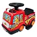 National Products 6V Fire Engine Battery Operated Ride-on