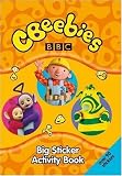 Sticker Activity Book (CBeebies)