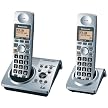 Panasonic DECT 6.0 Cordless Phone with 2 Handsets