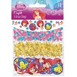 Disney The Little Mermaid Value Confetti (Multi-colored) Party Accessory
