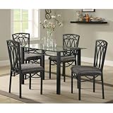 Lakeview Dining Table in Black