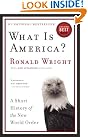 What Is America...