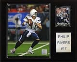 NFL Philip Rivers San Diego Chargers Player Plaque
