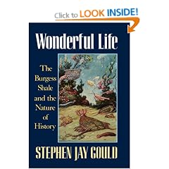 Gould: Wonderful Life - the Burgess Shale & the Nature of History (Cloth): The Burgess Shale and the Nature of History