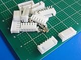 互換EIコネクタ L字　6P ＜5個セット＞＜2co-216＞