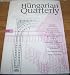 The Hungarian Quarterly (Volume 35, Summer)