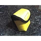 Carrying Case for Pulse Oximeters - Yellow with Belt Loop