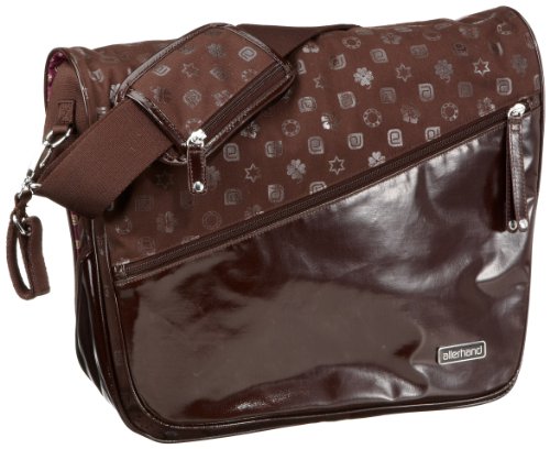 Allerhand AH-MC-MOMB-02 L / 09 Monogram Mono Messenger Bag Large Preisvergleich