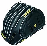 Wilson A600 12.5 Inch Adult Baseball Utility Glove