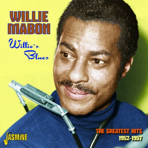Willie Mabon - Charly Blues Masterworks, Volume 44 The Seventh Son - Zortam Music