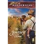 The Journey Home (Depression Series #2) (Steeple Hill Love Inspired Historical #14)