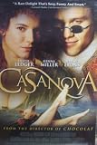 Casanova~ Casanova Poster~ Heath Ledger~ Sienna Miller~ Rare Poster!!~ Approx 24