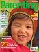 Magazines : Parenting, November 2008 Issue