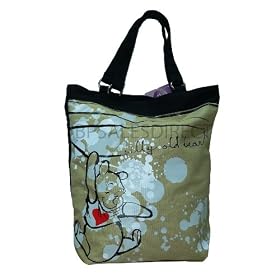 Trade Mark Collections Disney Winnie The Pooh Shopper Bag
