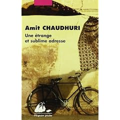 Une �trange et sublime adresse