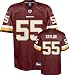 Jason Taylor Washington Redskins Team Color NFL Youth Replica Jersey