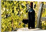 Box Canvas Print of Red wine from Science Photo Library