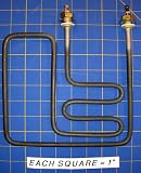 32000164-001 Heater Element