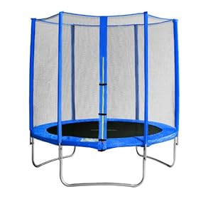 SixBros. Sport - SixJump CST185 6FT XXL Professional Trampolín de jardín 1,85 m diám. | modelo 2013