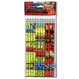 12pk Disney Cars 2 Number 2 Pencil Pack