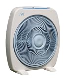 12 Vertically Tilting Box Fan